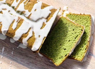 Vegan Matcha Cake: Η πιο αρωματική πράσινη απόλαυση