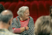 Τάνια Τσανακλίδου: Επιστροφή στη σκηνή με μιούζικαλ