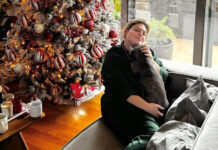 Δανάη Μπάρκα: Μαζί με τις ευχές της, στέλνει ένα μηνύμα που αξίζει να ακούσεις ως καταναλωτής