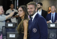 David & Victoria Beckham: Ένας χριστουγεννιάτικος χορός γεμάτος συναισθήματα και κρυφά μηνύματα
