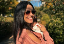 Ιωάννα Τριανταφυλλίδου: Η so cute φωτογραφία που ανέβασε με τον Κίμωνα Κουρή, τον γιο τους και ένα πιάνο