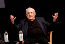 Φρανκ Γκέρι, ο αρχιτέκτονας του Fondation Louis Vuitton και της Cinémathèque Française, πέθανε σε ηλικία 96 ετών