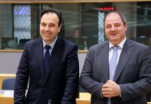 Παπαστεργίου: Να διαμορφώσουμε ένα ευρωπαϊκό ρυθμιστικό πλαίσιο που θα διευκολύνει την ανάπτυξη του διαστημικού οικοσυστήματος