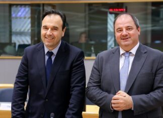 Παπαστεργίου: Να διαμορφώσουμε ένα ευρωπαϊκό ρυθμιστικό πλαίσιο που θα διευκολύνει την ανάπτυξη του διαστημικού οικοσυστήματος