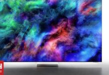 MicroRGB: Η νέα τεχνολογία που φιλοδοξεί να επανακαθορίσει την αγορά των τηλεοράσεων