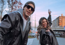 Αθηνά Οικονομάκου – Μπρούνο Τσερέλα: Ανοιχτότατο γάμο στην Πάρο προανήγγειλε η Τσιμτσιλή – «Ψάχνει χώρο»