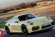 Οι υβριδικές Porsche 911 θέλουν προσοχή αν παραμείνουν ακίνητες για πολλές μέρες