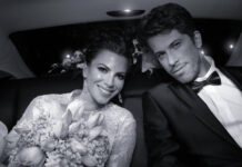 Χάρης Βαρθακούρης: Γιορτάζει τον θρησκευτικό του γάμο με την Αντελίνα και μια μέρα με τριπλή οικογενειακή σημασία