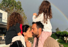 Χριστίνα Μπόμπα: Αφέθηκε στα χέρια των κοριτσιών της για Beauty day και ο Σάκης θαυμάζει το αποτέλεσμα