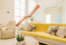 4 χρώματα που φέρνουν θετική ενέργεια στον χώρο σου