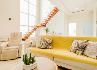 4 χρώματα που φέρνουν θετική ενέργεια στον χώρο σου