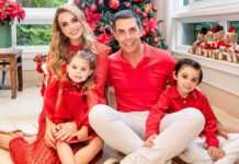 Alvaro de Miranda – Denise Severo: Matchy matchy και στα κόκκινα, το μυστικό πίσω από την επιλογή τους