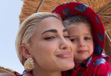 Ιωάννα Τούνη: Ετοιμάζεται για κάλαντα με τον γιο της και γιορτές μαζί του διότι «από αυτή τη χρονιά κρατάω αυτό»