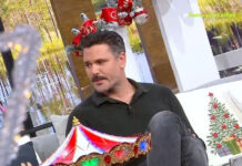 Λεβεντογιάννης: Η σοκαριστική αποκάλυψη οτι βρίσκεται στα δικαστήρια με θαυμάστρια που του έβαλε κοριό σε γλάστρα