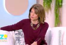 Χριστίνα Βίδου: Από τα 126 στα 61 κιλά, η μάχη με το συναισθηματικό φαγητό και η απώλεια του συντρόφου της που τη σημάδεψε