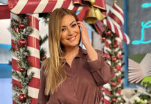 Δέσποινα Καμπούρη: Το Q&A που μας έδειξε περισσότερα από όσα περιμέναμε για τη ζωή της μετά τον χωρισμό