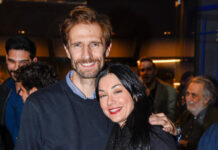 Νάντια Γιαννακοπούλου: Η φωτογραφία από τα γενέθλιά της με τον Μάξιμο Μουμούρη και τις κόρες τους