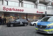 Γερμανία: Ριφιφί σε τράπεζα στο Γκελζενκίρχεν – Τριάντα εκατομμύρια ευρώ η λεία των δραστών