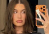 Η Hailey Bieber αποκαλύπτει το haircut που θα κυριαρχήσει το 2026