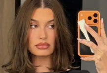 Η Hailey Bieber αποκαλύπτει το haircut που θα κυριαρχήσει το 2026