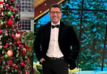 Κωνσταντάρας: Περπατώντας στη Λεωφόρο των Αστεριών… πετάει το αμίμητο… «Η Πατησίων είναι πιο καθαρή». Jet Lag;