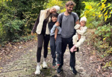 Σβήγκος- Καλογεροπούλου: Χριστουγεννιάτικη απόδραση με τα παιδιά. Για που πέταξαν χαράματα;