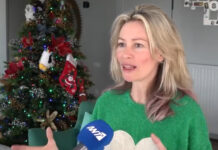 Άριελ Κωνσταντινίδη: «Δεν μου άρεσαν τα Χριστούγεννα, δεν υπήρχε οικογενειακή θαλπωρή. Τώρα έχω αρμονία»