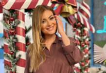 Δέσποινα Καμπούρη: 3 ώρες προσπαθούσε να ανάψει το τζάκι -με λάθος τρόπο- κι άναψε… μόνο του