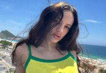 Rosalia: Μια κατσαρίδα, μια κραυγή και ένα viral σε μια live συνέντευξη που δεν θα ξεχαστεί ποτέ