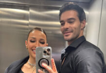 Ελένη Φουρέιρα: Αποχαιρετά το 2025 ανεβάζοντας φωτογραφίες με φυσικό look και τον Αλμπέρτο Μποτία