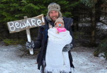 Γιώργος Κόρομι: Ως άλλος πρίγκιπας της Ζαμούντα στο Τορόντο… Ένα βίντεο…έπος