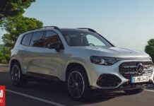 Η νέα GLB είναι το πιο οικογενειακό SUV της Mercedes