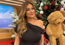 Δέσποινα Καμπούρη για τις πρώτες γιορτες ως χωρισμένη: «Είναι μια καινούρια συνθήκη, που ζουν πολλοί άνθρωποι»