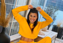 Νεσχάν Μουλαζίμ: Η δύσκολη διαδρομή μέχρι τον τοκετό και το σπάνιο όνομα που διάλεξε για την κόρη της