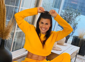 Νεσχάν Μουλαζίμ: Η δύσκολη διαδρομή μέχρι τον τοκετό και το σπάνιο όνομα που διάλεξε για την κόρη της