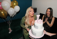 Εντυπωσιακό party έκπληξη για την Johanna