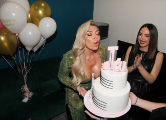 Εντυπωσιακό party έκπληξη για την Johanna