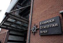 ΕΛΣΤΑΤ: Στο 2,4% ανέβηκε ο πληθωρισμός τον Νοέμβριο-Δείτε αναλυτικά τα στοιχεία