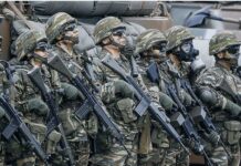 Νέο μισθολόγιο στις Ένοπλες Δυνάμεις: Αυξήσεις σε μισθούς, συντάξεις και εφάπαξ