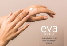 Eva Belle Anti-Brown Spot Hand Treatment Cream: Επανορθωτική δράση για καφέ κηλίδες με τη δύναμη των προβιοτικών
