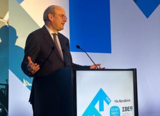 Χατζηδάκης για βιομηχανία: Έρχεται πλαίσιο μέτρων για τη μείωση του ενεργειακού κόστους-Ποιοι είναι οι άξονες