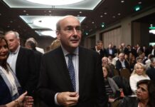 ΗΠΑ: Πρόσκληση Χατζηδάκη σε επιχειρήσεις για επενδύσεις στην Ελλάδα -Τι είπε για τους πυλώνες της κυβερνητικής πολιτικής