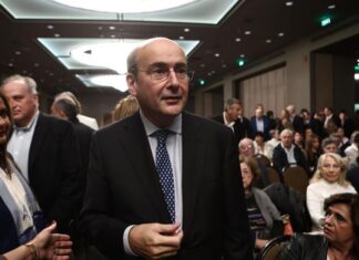 ΗΠΑ: Πρόσκληση Χατζηδάκη σε επιχειρήσεις για επενδύσεις στην Ελλάδα -Τι είπε για τους πυλώνες της κυβερνητικής πολιτικής