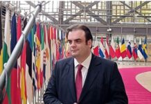 Eurogroup και ECOFIN: Στις Βρυξέλλες ο Κυριάκος Πιερρακάκης