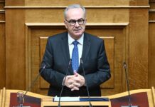 Παπαθανάσης για νέο Εθνικό Πρόγραμμα Ανάπτυξης 2026-2030: Είναι υπερδιπλάσιο από αυτό της προηγούμενης προγραμματικής περιόδου