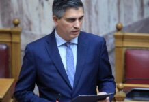 Χρήστος Δήμας: Στα 2,5 εκατ. ευρώ την ημέρα το κόστος από το άνοιγμα των διοδίων από τους αγρότες – Θα αξιώσουν αποζημίωση οι εταιρείες από το Δημόσιο