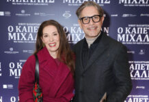 Αθηνά Μαξίμου: Οι ποιητικές και τρυφερές ευχές για τα γενέθλια του Αιμίλιου Χειλάκη – «Είναι το φρένο και το γκάζι μου»