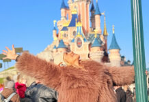 Παπαδημητρίου- Γεροντιδάκης: Το ποστάρισμα της πρώτης κοινής φωτό ήρθε από την Disneyland