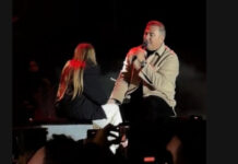 Αντώνης Ρέμος: Ανέβασε την κόρη του στην σκηνή και της αφιέρωσε τραγούδια – «Η ζωή μου όλη» έγραψε η Μπόσνιακ