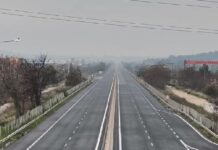 Άδειασε η εθνική οδός Αθηνών – Θεσσαλονίκης: Δρόμος «φάντασμα» ο κεντρικότερος άξονας της χώρας